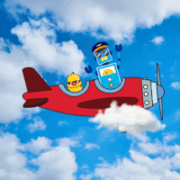 STEAM on the Go: Soaring Through the Air