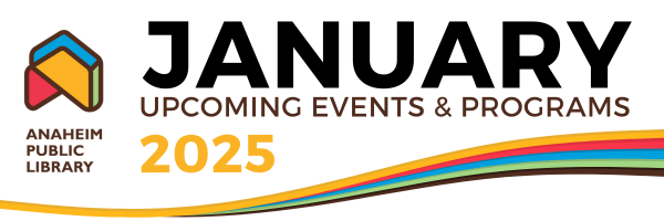 Anaheim Public Library - November 2024