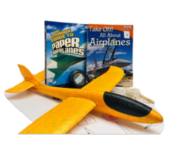 STEAM on the Go: Soaring Through the Air Kit Materials