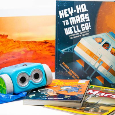 Image of STEAM Kit: Destination Red Planet!