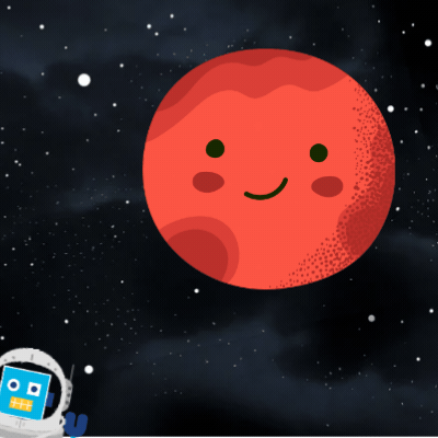 Gif image of Bitty Bitz: Steam Kit on Mars