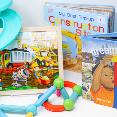 Image of STEAM Kit: Bitty Bitz: Builds