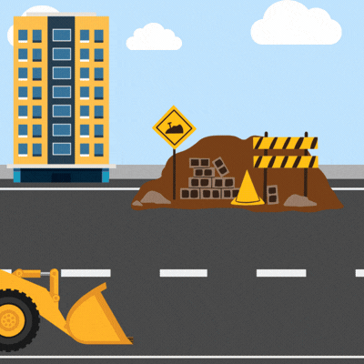 Gif image of Bitty Bitz: Builds Steam KIT