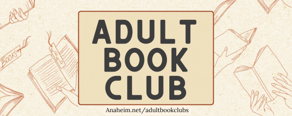 Image of a banner for adult book clubs