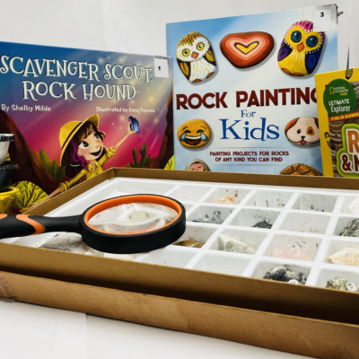 Image of STEAM Kit:  Radical Rocks