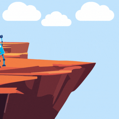 Gif image of Bitty Bitz: Radical Rocks STEAM Kit