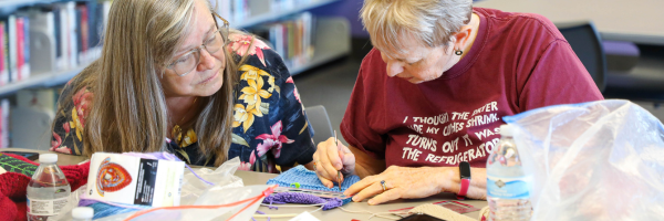 Image of the Winter Reading Program 2026 banner