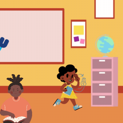 Gif image of Bitty Bitz: ASL and Braille!