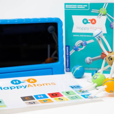 Image of STEAM Kit: Piece together your imagination!