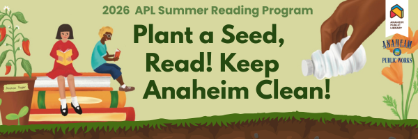 Artwork of the Summer Reading Program 2026
